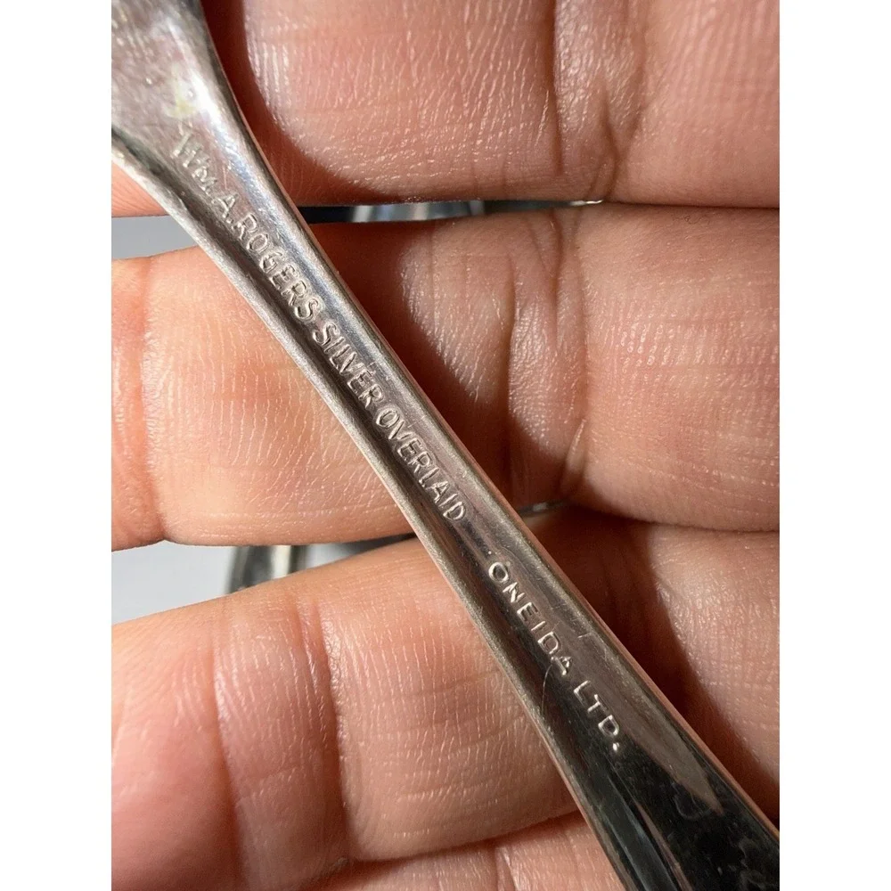 Wm. A Rogers pre owned